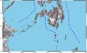 PHILIPPINES – SÉISME : Une secousse de magnitude 6,5 frappe le sud du pays