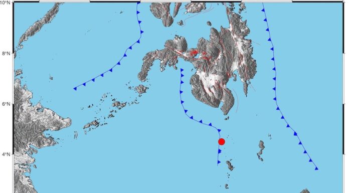 PHILIPPINES – SÉISME : Une secousse de magnitude 6,5 frappe le sud du pays