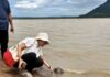 THAÏLANDE – HISTOIRE : La baisse des eaux révèle une nécropole vieille de 2 400 ans dans le nord-est du pays