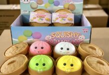 LAOS – SOCIÉTÉ : Le Laos interdit les « squishy », ces jouets devenus viraux sur TikTok Le Laos interdit les « squishy »