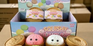 LAOS – SOCIÉTÉ : Le Laos interdit les « squishy », ces jouets devenus viraux sur TikTok Le Laos interdit les « squishy »