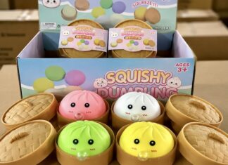 Le Laos interdit les « squishy »