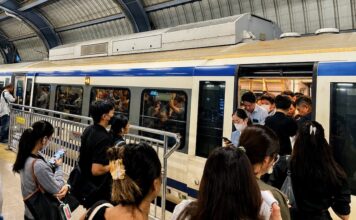 THAÏLANDE – INFRASTRUCTURES : Le train des trois aéroports paraît bien enlisé