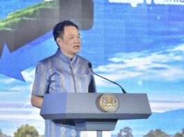 THAÏLANDE – SOCIÉTÉ : Armes à feu, Anutin ordonne aux civils de les laisser à domicile