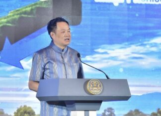 THAÏLANDE – SOCIÉTÉ : Armes à feu, Anutin ordonne aux civils de les laisser à domicile