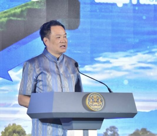 THAÏLANDE – SOCIÉTÉ : Armes à feu, Anutin ordonne aux civils de les laisser à domicile