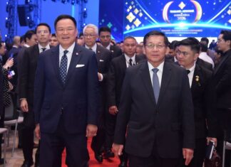 THAÏLANDE – BIRMANIE : Bangkok et Naypyidaw veulent porter leurs échanges commerciaux à 12 milliards de dollars