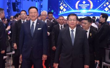 THAÏLANDE – BIRMANIE : Bangkok et Naypyidaw veulent porter leurs échanges commerciaux à 12 milliards de dollars