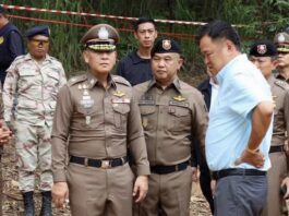 THAÏLANDE – CRIME : Anutin se rend à Pattaya après la découverte de cinq corps