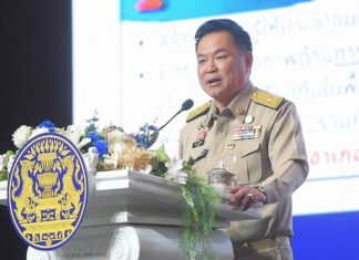 THAÏLANDE – SOCIÉTÉ : Après la tuerie de Nonthaburi, Bangkok suspend les nouveaux permis d’achat d’armes