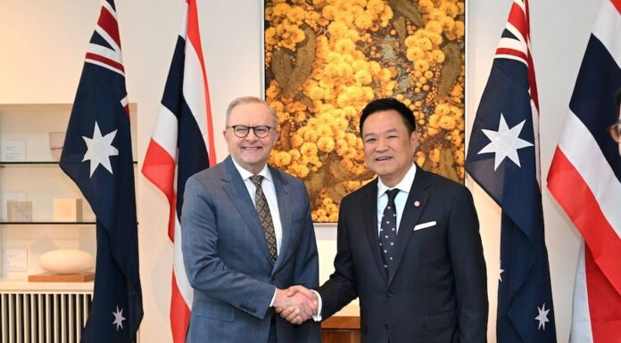 THAÏLANDE – FOCUS : Du 12 au 19 août 2026, sur les réseaux sociaux du royaume