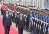 THAÏLANDE – BIRMANIE : Min Aung Hlaing en visite officielle à Bangkok