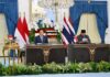 THAÏLANDE – INDONÉSIE : Anutin et Prabowo scellent un partenariat stratégique renforcé