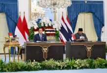 THAÏLANDE – INDONÉSIE : Anutin et Prabowo scellent un partenariat stratégique renforcé