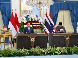 THAÏLANDE – INDONÉSIE : Anutin et Prabowo scellent un partenariat stratégique renforcé