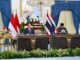 THAÏLANDE – INDONÉSIE : Anutin et Prabowo scellent un partenariat stratégique renforcé