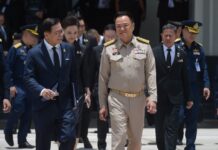 THAÏLANDE – CAMBODGE : Bangkok rejette les conclusions du rapporteur de l’ONU