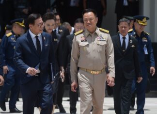 THAÏLANDE – CAMBODGE : Bangkok rejette les conclusions du rapporteur de l’ONU