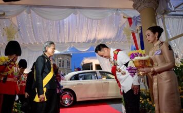 THAÏLANDE – FOCUS : Du 23 au 30 juillet, ce qu’il fallait retenir sur les réseaux sociaux