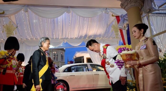 THAÏLANDE – FOCUS : Du 23 au 30 juillet, ce qu’il fallait retenir sur les réseaux sociaux