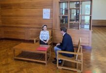 BIRMANIE – POLITIQUE : Aung San Suu Kyi reste l’otage du général Min Aung Hlaing