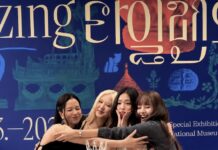THAÏLANDE – CULTURE : À Séoul, les dix ans de BLACKPINK mettent l’art thaïlandais sous les projecteurs