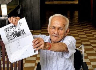 CAMBODGE – HISTOIRE : Bou Meng, survivant de la prison khmère rouge S-21, est mort à 85 ans