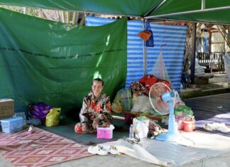 CAMBODGE – SOCIÉTÉ : Malgré la guerre, j’ai vu un pays qui garde le sourire Cambodge