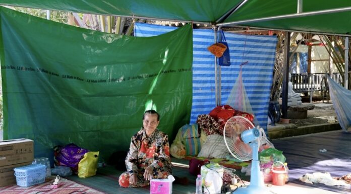 CAMBODGE – SOCIÉTÉ : Malgré la guerre, j’ai vu un pays qui garde le sourire Cambodge