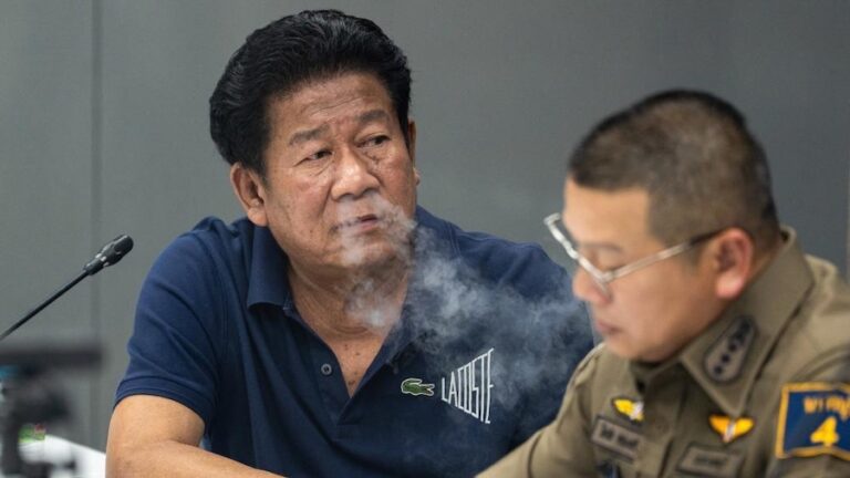 THAÏLANDE – SOCIÉTÉ : A Nonthaburi, un meurtre sur fond de « dette morale »