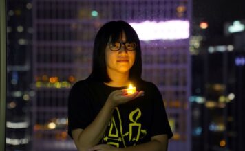HONG KONG – JUSTICE : Jusqu’à dix ans de prison pour deux anciens organisateurs des veillées de Tiananmen
