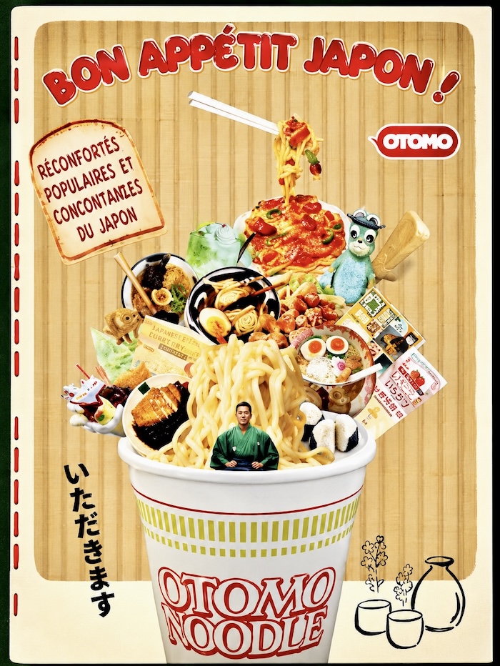 Bon appétit Japon !