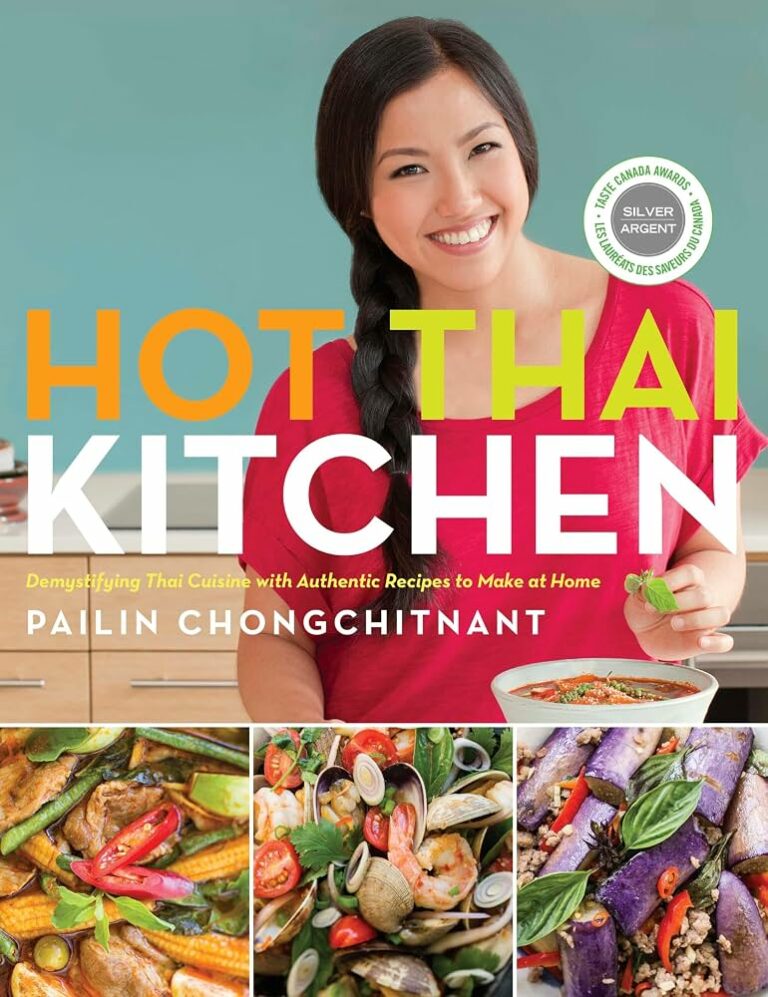 Hot Thai Kitchen : Demystifying Thai Cuisine