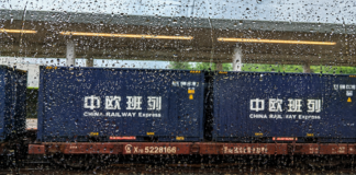 LAOS – CHINE : Le chemin de fer change d’échelle Chemin de fer au Laos - commerce
