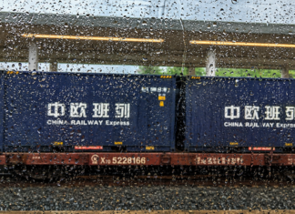 LAOS – CHINE : Le chemin de fer change d’échelle Chemin de fer au Laos - commerce