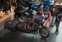 THAÏLANDE – ÉCONOMIE : Harley-Davidson fête ses dix ans à Pattaya sur un marché en ralentissement