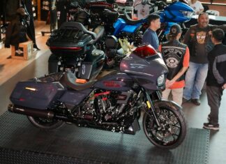 THAÏLANDE – ÉCONOMIE : Harley-Davidson fête ses dix ans à Pattaya sur un marché en ralentissement