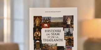 THAÏLANDE – LIVRE : Une édition enrichie de l’« Histoire du Siam et de la Thaïlande »