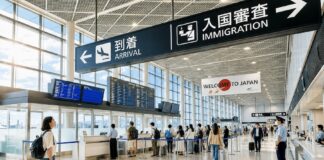 JAPON – SOCIÉTÉ : Tokyo prépare son « ESTA » pour les voyageurs exemptés de visa