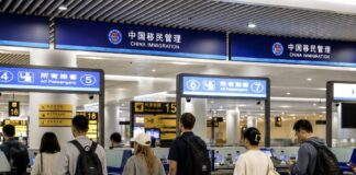 CHINE – TOURISME : Les entrées étrangères bondissent de 20 %, Vietnam et Thaïlande dans le Top 5