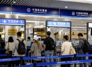 CHINE – TOURISME : Les entrées étrangères bondissent de 20 %, Vietnam et Thaïlande dans le Top 5