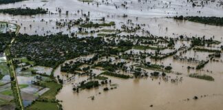 BIRMANIE – INONDATIONS : Face à la catastrophe, la junte accusée d’abandonner les populations Inondation aout 2026 Birmanie