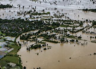 BIRMANIE – INONDATIONS : Face à la catastrophe, la junte accusée d’abandonner les populations Inondation aout 2026 Birmanie