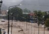 THAÏLANDE – INTEMPÉRIES : Un mort à Nan, les zones inondées déclarées sinistrées Inondations à Nan