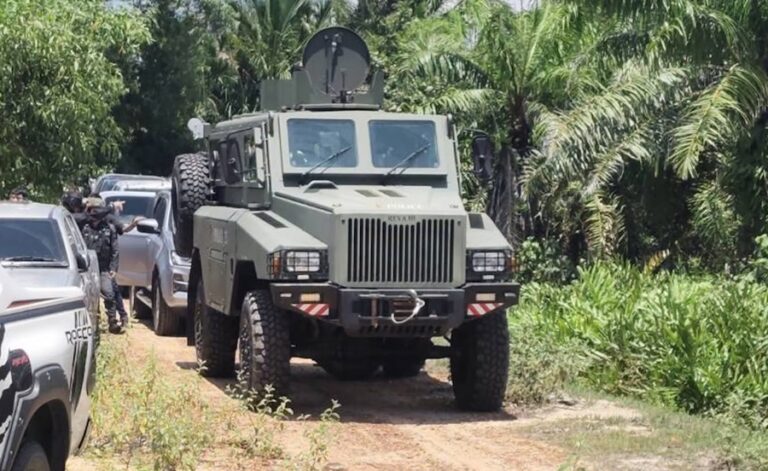 THAÏLANDE – SOCIÉTÉ : Deux policiers tués dans une fusillade à Narathiwat