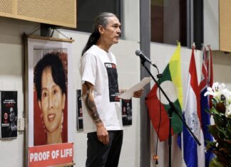 BIRMANIE – POLITIQUE : Une visite du CICR redonne espoir à la famille d’Aung San Suu Kyi