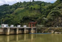 LAOS – ÉNERGIE : Une centrale à charbon de 330 MW pour sécuriser la saison sèche Laos barrage hydroélectrique saison sèche