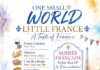 THAÏLANDE – FRANCE : Et si, le temps d’une soirée, Bangkok prenait les couleurs de la France…