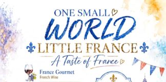 THAÏLANDE – FRANCE : Et si, le temps d’une soirée, Bangkok prenait les couleurs de la France…