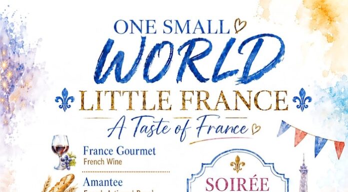 THAÏLANDE – FRANCE : Et si, le temps d’une soirée, Bangkok prenait les couleurs de la France…